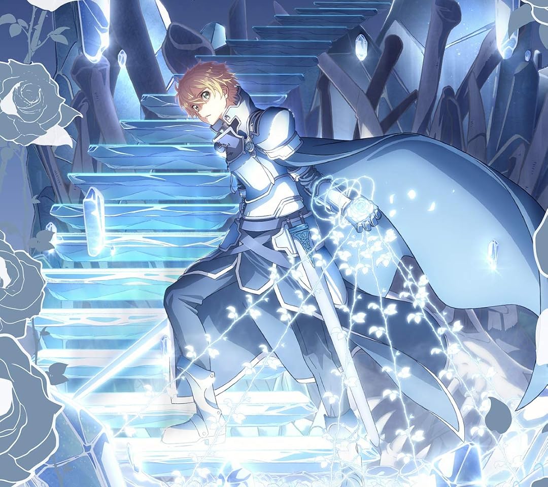 ソードアートオンライン QHD(1080×960) ユージオと青薔薇の剣 アニメ